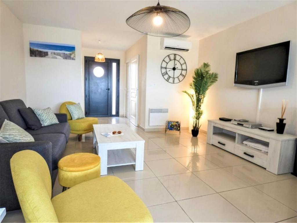 Maison Au Bord De L'Ocean Mimizan-Plage Εξωτερικό φωτογραφία